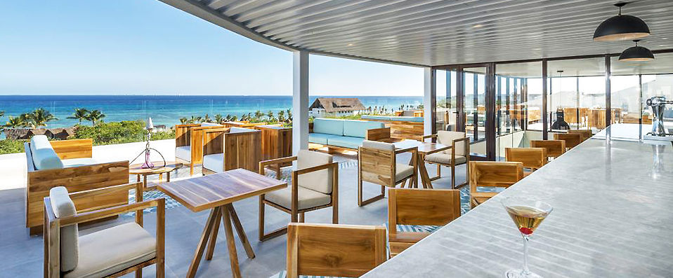 Ocean Riviera Paradise ★★★★★ - Une expérience 5 étoiles en All Inclusive en terre Maya, l'idéal pour profiter en famille. - Playa del Carmen, Mexique