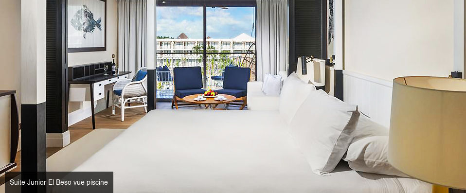 Ocean Riviera Paradise ★★★★★ - Une expérience 5 étoiles en All Inclusive en terre Maya, l'idéal pour profiter en famille. - Playa del Carmen, Mexique
