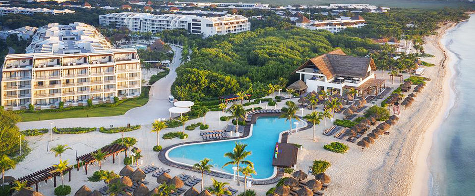Ocean Riviera Paradise ★★★★★ - Une expérience 5 étoiles en All Inclusive en terre Maya, l'idéal pour profiter en famille. - Playa del Carmen, Mexique