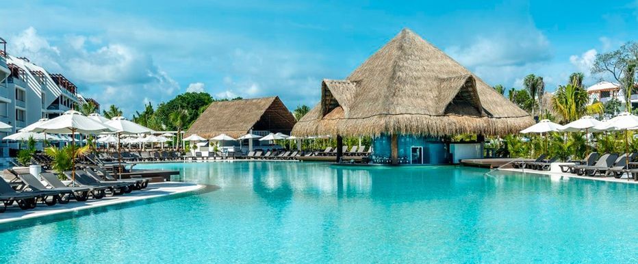Ocean Riviera Paradise ★★★★★ - Une expérience 5 étoiles en All Inclusive en terre Maya, l'idéal pour profiter en famille. - Playa del Carmen, Mexique