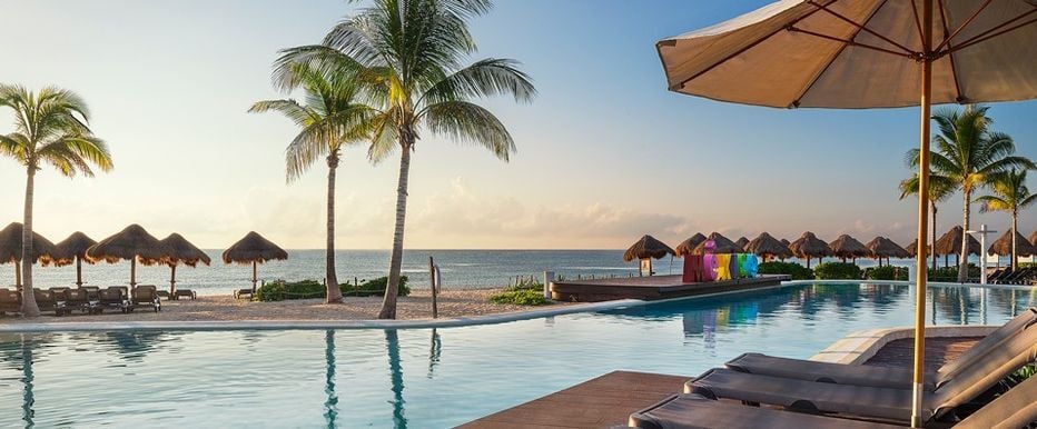 Ocean Riviera Paradise ★★★★★ - Une expérience 5 étoiles en All Inclusive en terre Maya, l'idéal pour profiter en famille. - Playa del Carmen, Mexique
