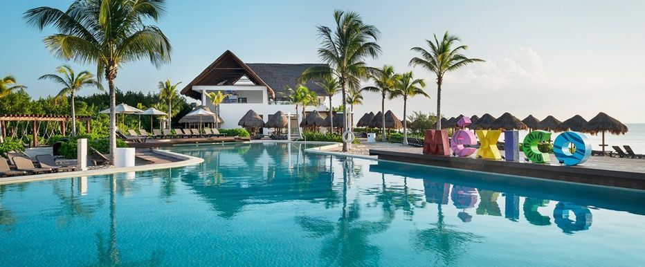 Ocean Riviera Paradise ★★★★★ - Une expérience 5 étoiles en All Inclusive en terre Maya, l'idéal pour profiter en famille. - Playa del Carmen, Mexique