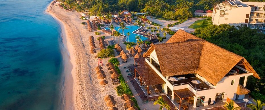 Ocean Riviera Paradise ★★★★★ - Une expérience 5 étoiles en All Inclusive en terre Maya, l'idéal pour profiter en famille. - Playa del Carmen, Mexique