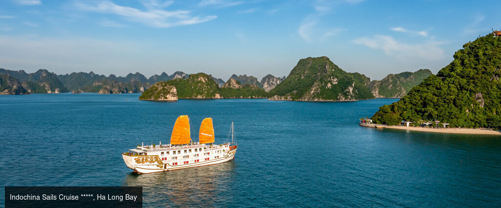 Beautés d'Indochine, avec extension à Battambang - Circuit privatif de 10 ou 12 nuits de Hanoï à Siem Reap, avec extension possible à Battambang, en hôtels 4* ou 5*. - Vietnam & Cambodge