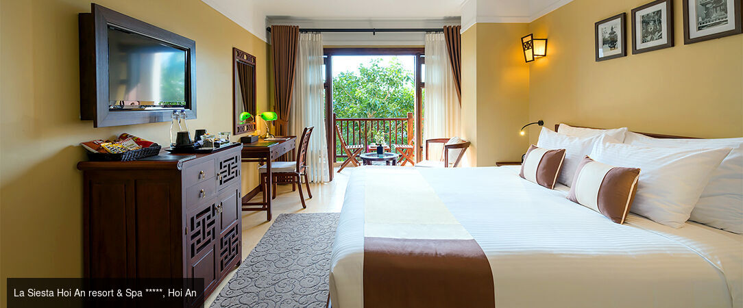 Beautés d'Indochine, avec extension à Battambang - Circuit privatif de 10 ou 12 nuits de Hanoï à Siem Reap, avec extension possible à Battambang, en hôtels 4* ou 5*. - Vietnam & Cambodge