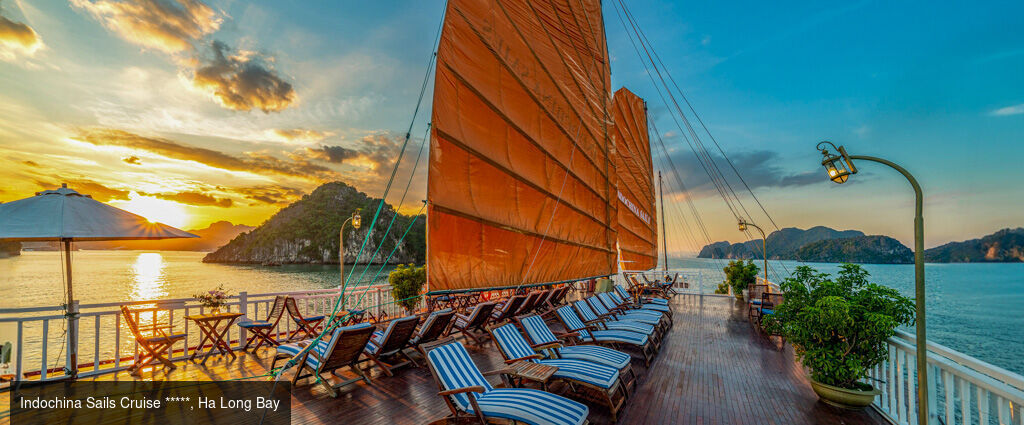 Beautés d'Indochine, avec extension à Battambang - Circuit privatif de 10 ou 12 nuits de Hanoï à Siem Reap, avec extension possible à Battambang, en hôtels 4* ou 5*. - Vietnam & Cambodge