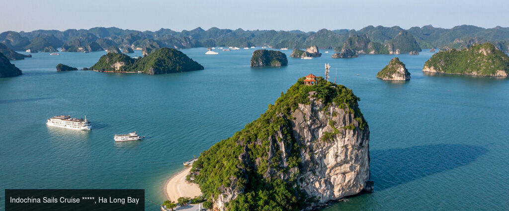 Beautés d'Indochine, avec extension à Battambang - Circuit privatif de 10 ou 12 nuits de Hanoï à Siem Reap, avec extension possible à Battambang, en hôtels 4* ou 5*. - Vietnam & Cambodge