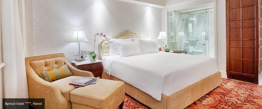 Beautés d'Indochine, avec extension à Battambang - Circuit privatif de 10 ou 12 nuits de Hanoï à Siem Reap, avec extension possible à Battambang, en hôtels 4* ou 5*. - Vietnam & Cambodge