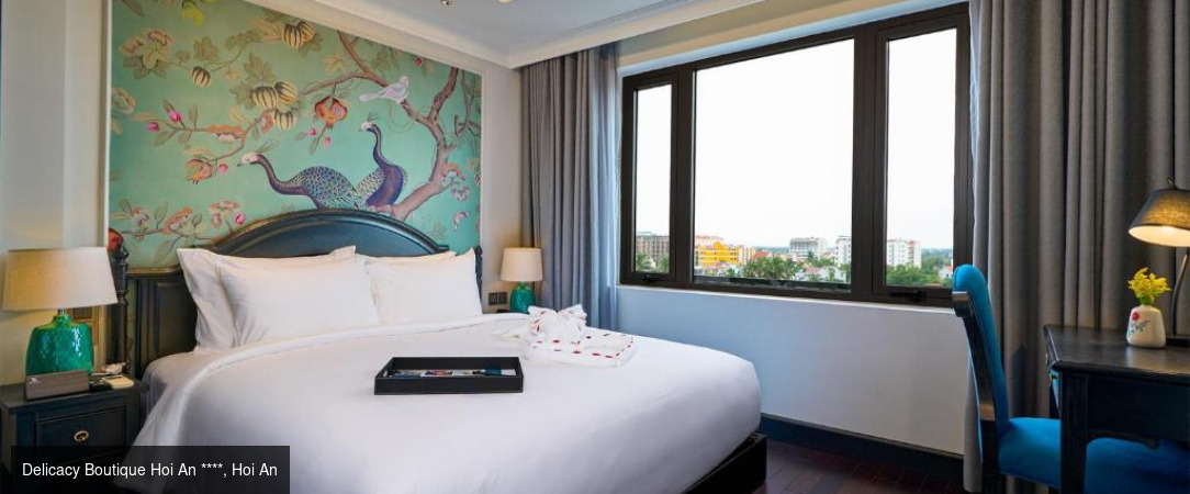 Beautés d'Indochine, avec extension à Battambang - Circuit privatif de 10 ou 12 nuits de Hanoï à Siem Reap, avec extension possible à Battambang, en hôtels 4* ou 5*. - Vietnam & Cambodge