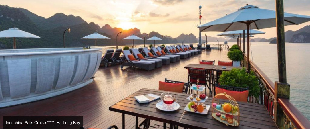 Beautés d'Indochine, avec extension à Battambang - Circuit privatif de 10 ou 12 nuits de Hanoï à Siem Reap, avec extension possible à Battambang, en hôtels 4* ou 5*. - Vietnam & Cambodge