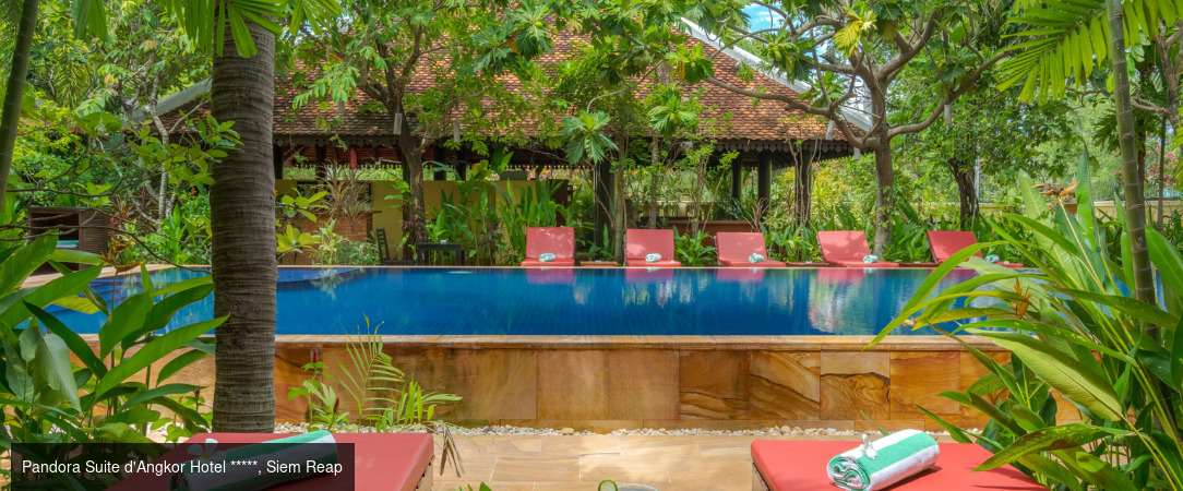 Beautés d'Indochine, avec extension à Battambang - Circuit privatif de 10 ou 12 nuits de Hanoï à Siem Reap, avec extension possible à Battambang, en hôtels 4* ou 5*. - Vietnam & Cambodge