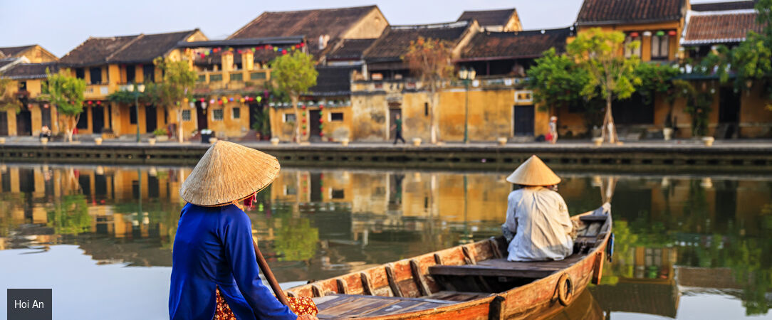 Beautés d'Indochine, avec extension à Battambang - Circuit privatif de 10 ou 12 nuits de Hanoï à Siem Reap, avec extension possible à Battambang, en hôtels 4* ou 5*. - Vietnam & Cambodge