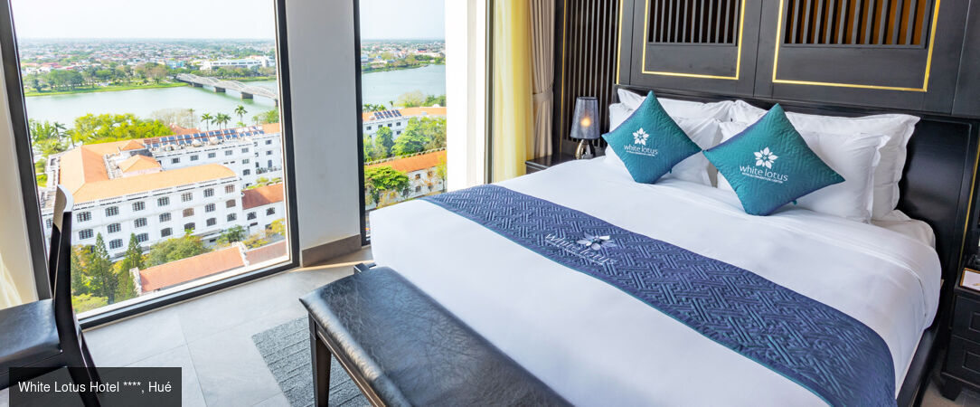 Beautés d'Indochine, avec extension à Battambang - Circuit privatif de 10 ou 12 nuits de Hanoï à Siem Reap, avec extension possible à Battambang, en hôtels 4* ou 5*. - Vietnam & Cambodge