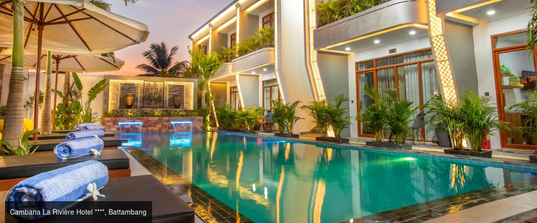 Circuit privatif : Découvrez les beautés du Vietnam et du Cambodge avec une extension facultative à Battambang -  - Vietnam & Cambodge