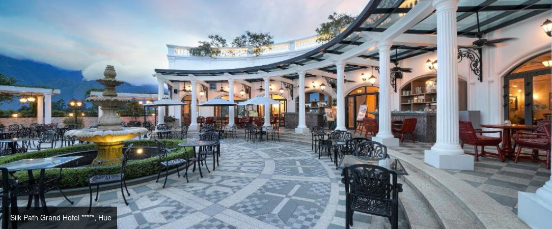 Circuit privatif : Découvrez les beautés du Vietnam et du Cambodge avec une extension facultative à Battambang -  - Vietnam & Cambodge
