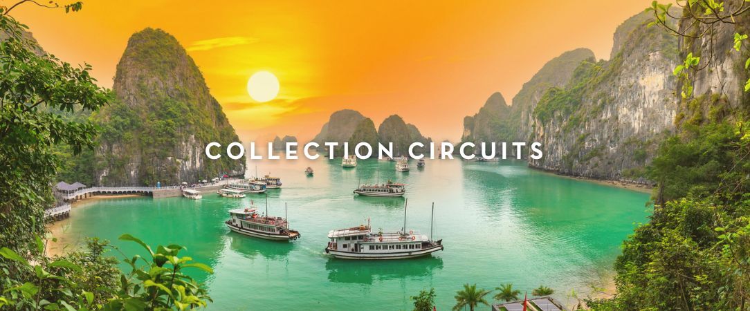 Circuit privatif : Découvrez les beautés du Vietnam et du Cambodge avec une extension facultative à Battambang -  - Vietnam & Cambodge