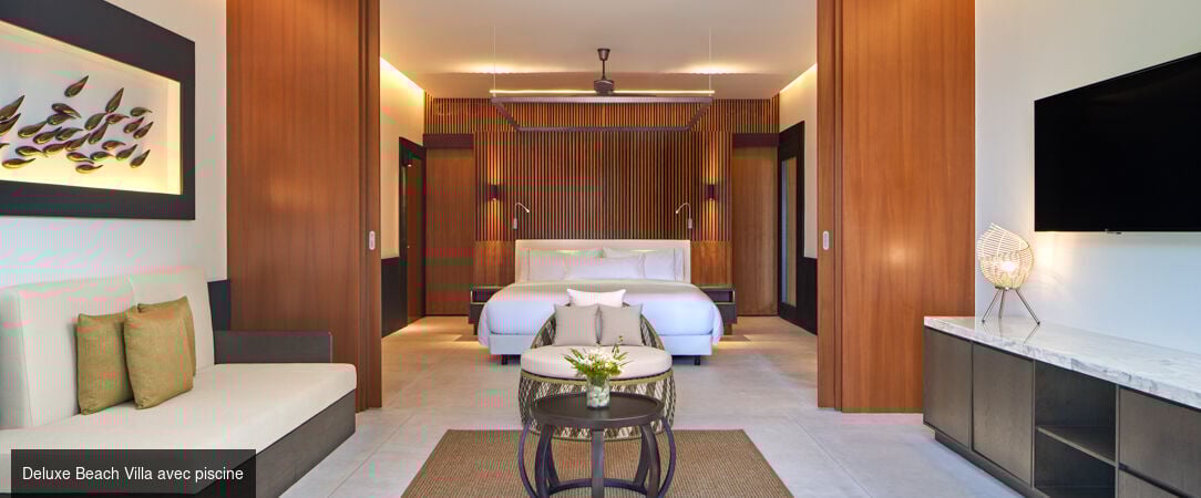 The Westin Maldives Miriandhoo Resort ★★★★★ -  - Maldives