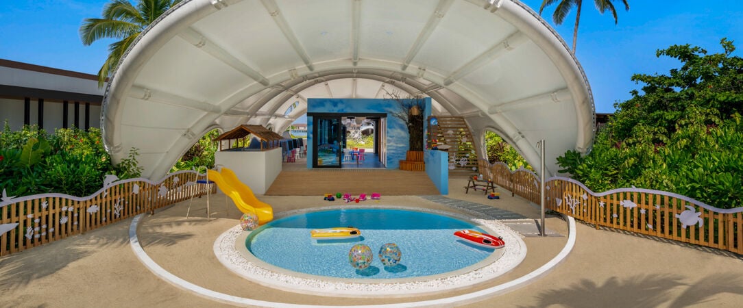 The Westin Maldives Miriandhoo Resort ★★★★★ -  - Maldives