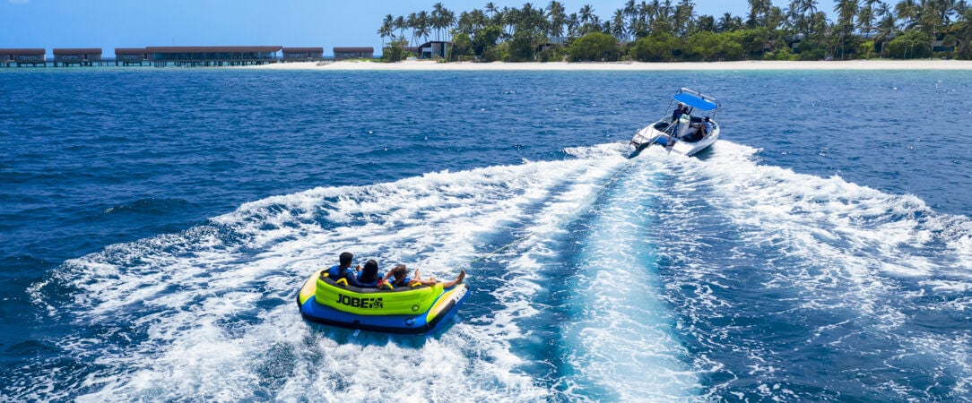 The Westin Maldives Miriandhoo Resort ★★★★★ -  - Maldives