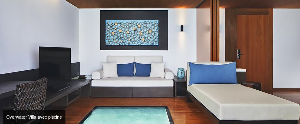 The Westin Maldives Miriandhoo Resort ★★★★★ -  - Maldives