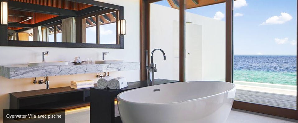 The Westin Maldives Miriandhoo Resort ★★★★★ -  - Maldives