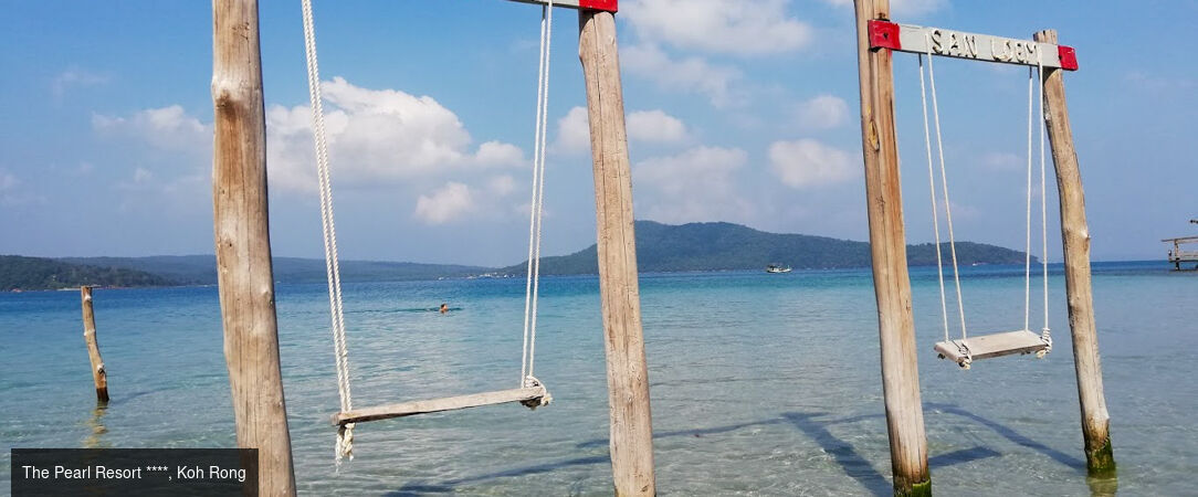 Circuit privatif : Les charmes du Cambodge avec extension en option sur l’île de Koh Rong - Circuit privatif de 8 ou 13 nuits à la découverte des temples d’Angkor et du patrimoine khmer, extension sur l’île de Koh Rong possible. - Cambodge