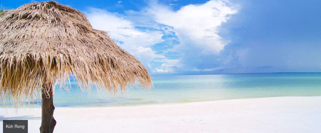 Circuit privatif : Les charmes du Cambodge avec extension en option sur l’île de Koh Rong - Circuit privatif de 8 ou 13 nuits à la découverte des temples d’Angkor et du patrimoine khmer, extension sur l’île de Koh Rong possible. - Cambodge