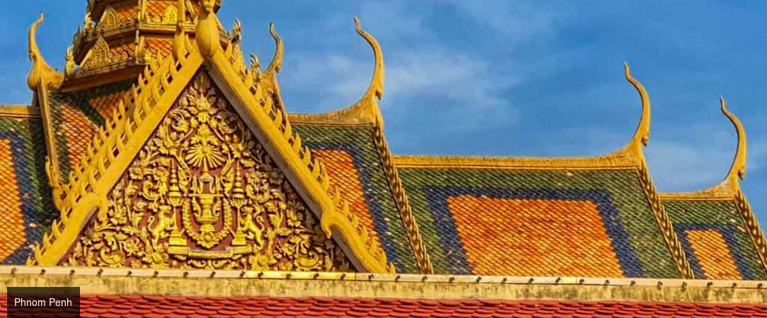 Circuit privatif : Les charmes du Cambodge avec extension en option sur l’île de Koh Rong - Circuit privatif de 8 ou 13 nuits à la découverte des temples d’Angkor et du patrimoine khmer, extension sur l’île de Koh Rong possible. - Cambodge