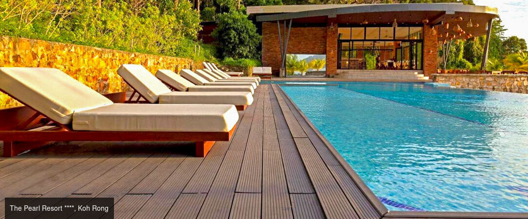 Charmes du Cambodge avec extension sur l’île de Koh Rong - Circuit privatif de 8 ou 13 nuits à la découverte des temples d’Angkor et du patrimoine khmer, extension sur l’île de Koh Rong possible. - Cambodge : Siem Reap à Battambang