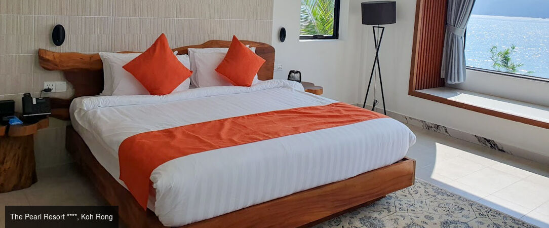 Charmes du Cambodge avec extension sur l’île de Koh Rong - Circuit privatif de 8 ou 13 nuits à la découverte des temples d’Angkor et du patrimoine khmer, extension sur l’île de Koh Rong possible. - Cambodge : Siem Reap à Battambang