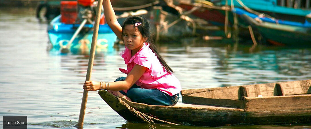 Charmes du Cambodge avec extension sur l’île de Koh Rong - Circuit privatif de 8 ou 13 nuits à la découverte des temples d’Angkor et du patrimoine khmer, extension sur l’île de Koh Rong possible. - Cambodge : Siem Reap à Battambang
