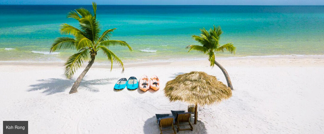 Charmes du Cambodge avec extension sur l’île de Koh Rong - Circuit privatif de 8 ou 13 nuits à la découverte des temples d’Angkor et du patrimoine khmer, extension sur l’île de Koh Rong possible. - Cambodge : Siem Reap à Battambang