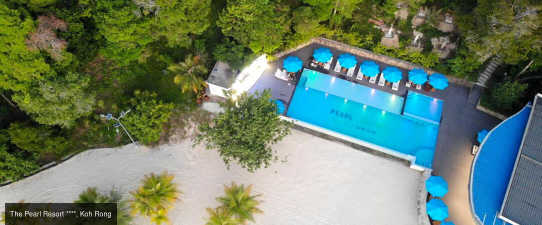Circuit privatif : Les charmes du Cambodge avec extension en option sur l’île de Koh Rong -  - Cambodge
