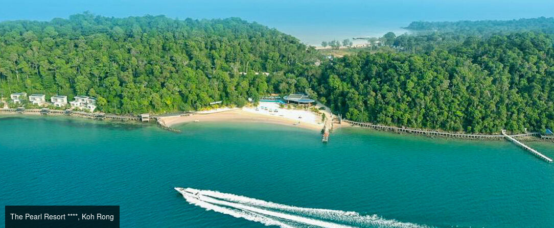 Circuit privatif : Les charmes du Cambodge avec extension en option sur l’île de Koh Rong -  - Cambodge