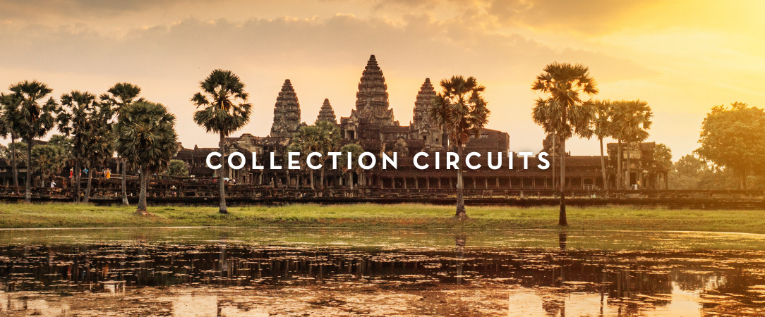 Circuit privatif : Les charmes du Cambodge avec extension en option sur l’île de Koh Rong -  - Cambodge