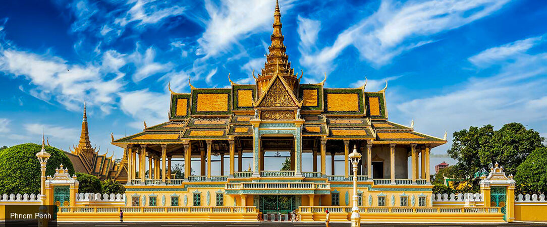 Circuit privatif : Les charmes du Cambodge avec extension en option sur l’île de Koh Rong -  - Cambodge