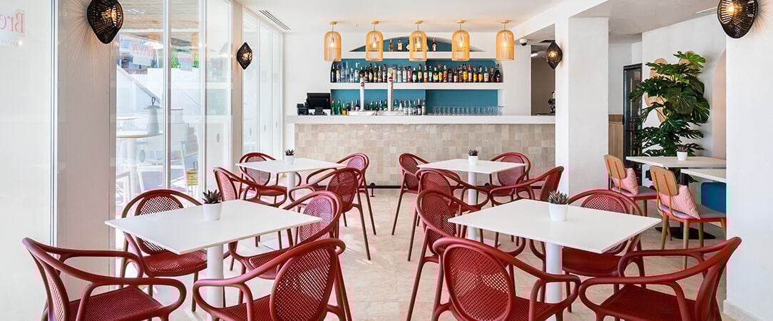 Barceló Ponent Beach ★★★★ - Découvrir Majorque dans un hôtel avec vue sur la mer, l'idéal pour profiter en famille. - Majorque, Espagne