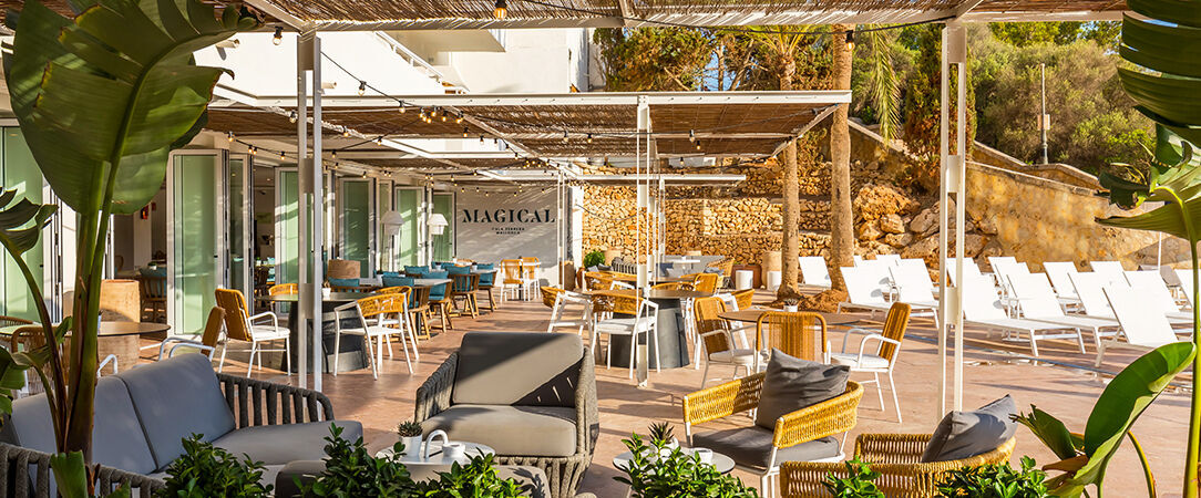 Barceló Ponent Beach ★★★★ - Découvrir Majorque dans un hôtel avec vue sur la mer, l'idéal pour profiter en famille. - Majorque, Espagne