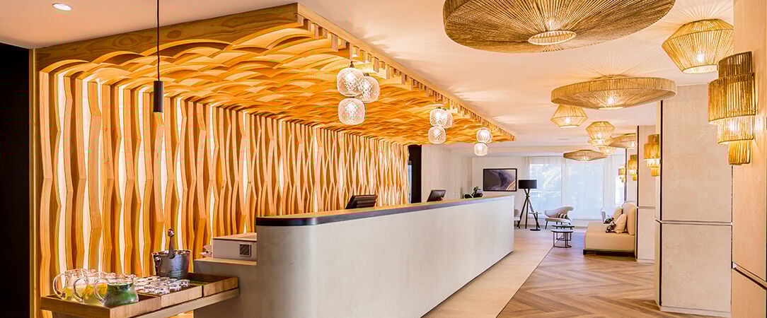 Barceló Ponent Beach ★★★★ - Découvrir Majorque dans un hôtel avec vue sur la mer, l'idéal pour profiter en famille. - Majorque, Espagne