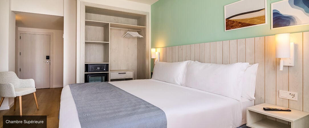 Barceló Ponent Beach ★★★★ - Découvrir Majorque dans un hôtel avec vue sur la mer, l'idéal pour profiter en famille. - Majorque, Espagne
