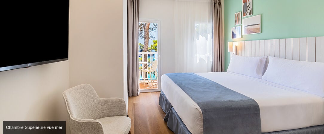 Barceló Ponent Beach ★★★★ - Découvrir Majorque dans un hôtel avec vue sur la mer, l'idéal pour profiter en famille. - Majorque, Espagne