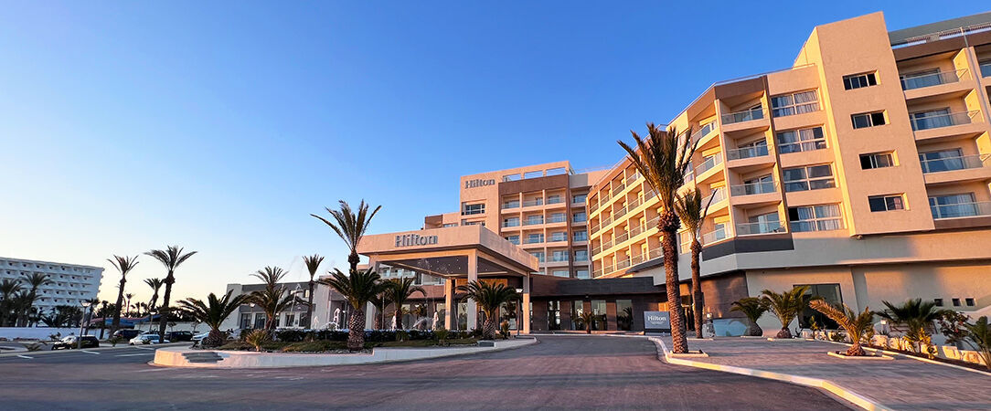 Hilton Skanes Monastir Beach Resort ★★★★★ - All Inclusive étoilé face aux sublimes eaux du Golfe d’Hammamet. - Monastir, Tunisie