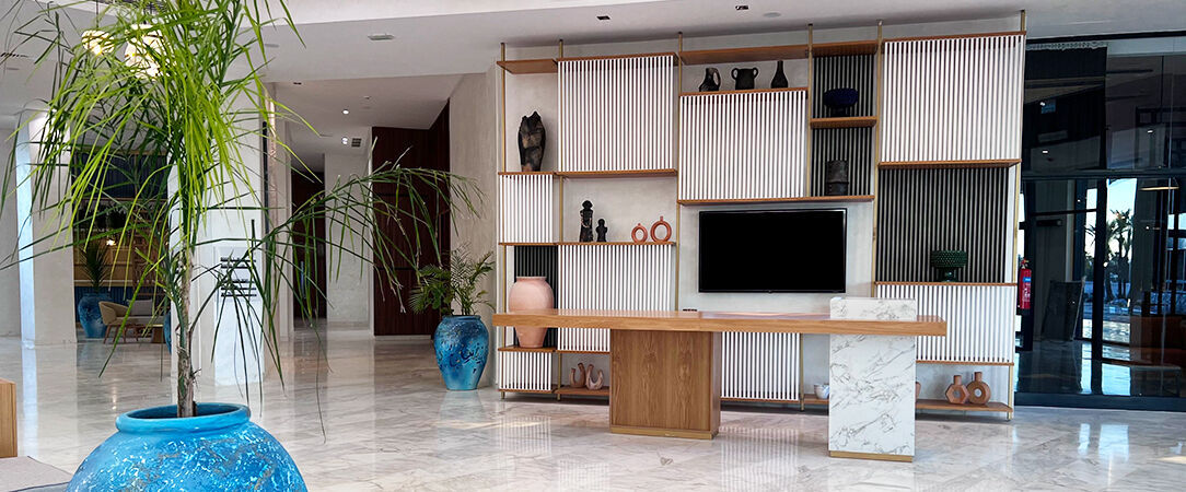 Hilton Skanes Monastir Beach Resort ★★★★★ - All Inclusive étoilé face aux sublimes eaux du Golfe d’Hammamet. - Monastir, Tunisie