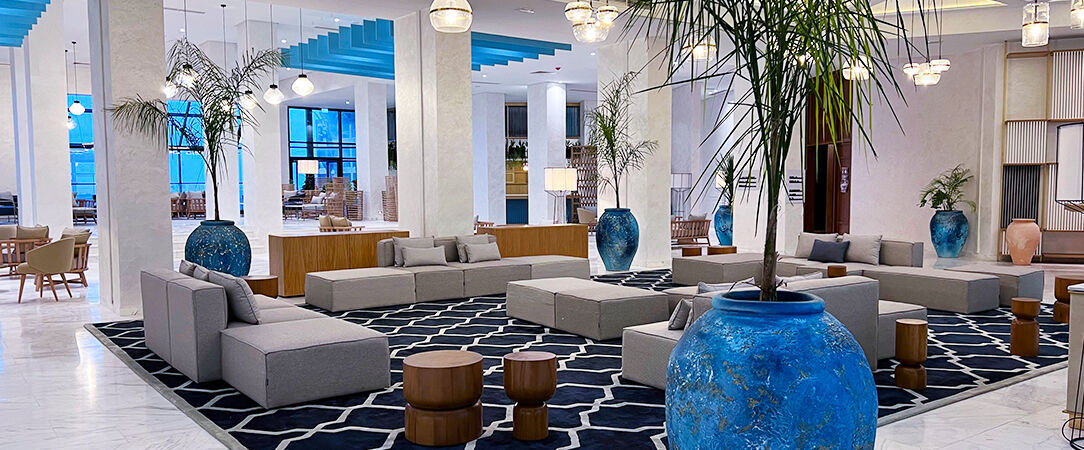 Hilton Skanes Monastir Beach Resort ★★★★★ - All Inclusive étoilé face aux sublimes eaux du Golfe d’Hammamet. - Monastir, Tunisie