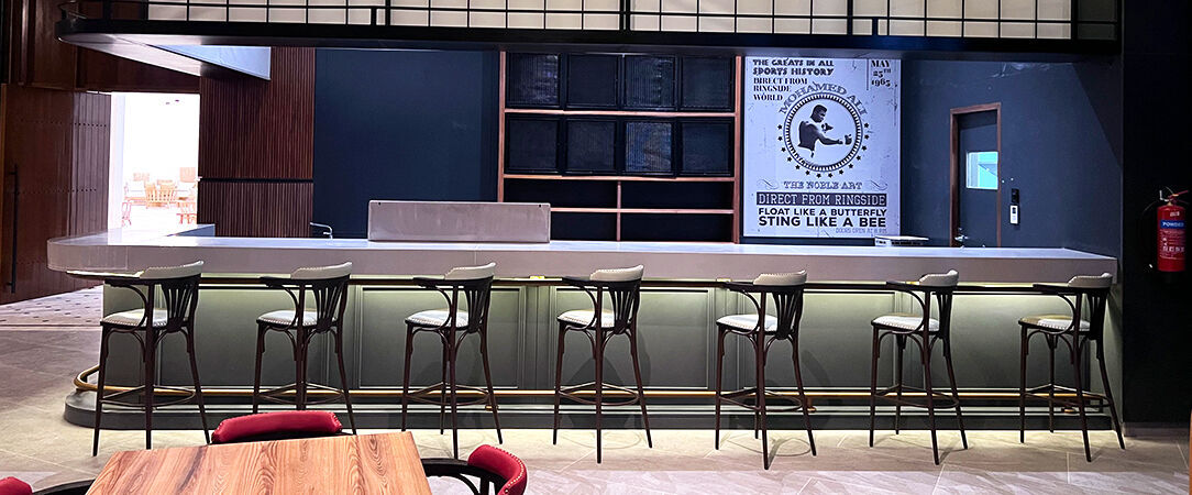 Hilton Skanes Monastir Beach Resort ★★★★★ - All Inclusive étoilé face aux sublimes eaux du Golfe d’Hammamet. - Monastir, Tunisie