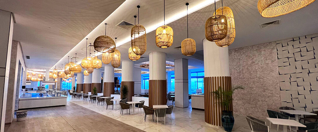 Hilton Skanes Monastir Beach Resort ★★★★★ - All Inclusive étoilé face aux sublimes eaux du Golfe d’Hammamet. - Monastir, Tunisie