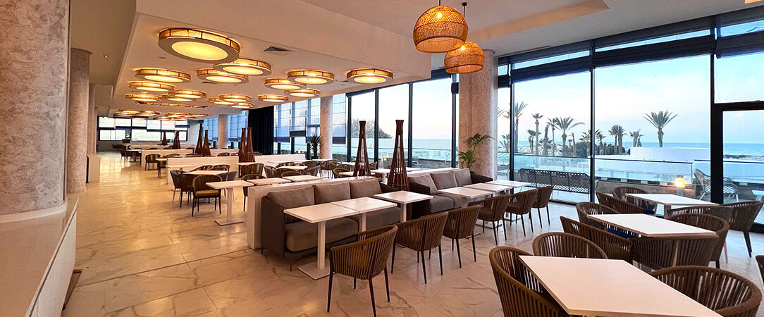 Hilton Skanes Monastir Beach Resort ★★★★★ - All Inclusive étoilé face aux sublimes eaux du Golfe d’Hammamet. - Monastir, Tunisie