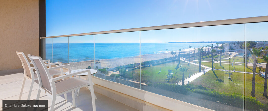 Hilton Skanes Monastir Beach Resort ★★★★★ - All Inclusive étoilé face aux sublimes eaux du Golfe d’Hammamet. - Monastir, Tunisie