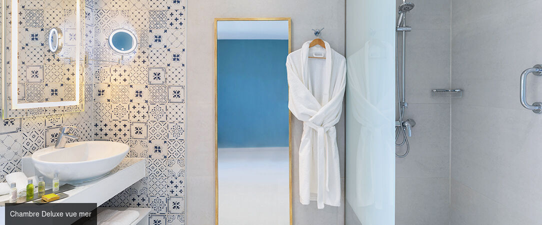 Hilton Skanes Monastir Beach Resort ★★★★★ - All Inclusive étoilé face aux sublimes eaux du Golfe d’Hammamet. - Monastir, Tunisie