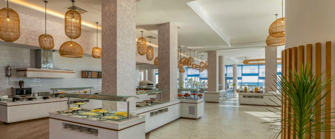 Hilton Skanes Monastir Beach Resort ★★★★★ - All Inclusive étoilé face aux sublimes eaux du Golfe d’Hammamet. - Monastir, Tunisie
